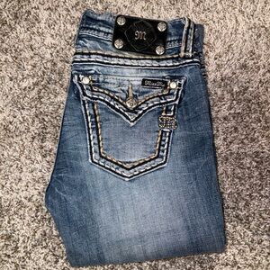 Woman MISS ME “signature boot” Jeans